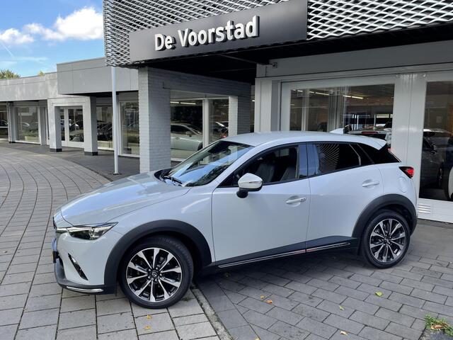 Mazda CX-3 2.0 SkyActiv-G 120 GT-M | Automaat | Origineel NL | volledig dealer onderhouden – foto 2