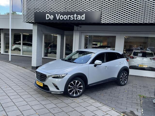 Mazda CX-3 2.0 SkyActiv-G 120 GT-M | Automaat | Origineel NL | volledig dealer onderhouden – foto 3