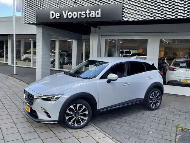 Mazda CX-3 2.0 SkyActiv-G 120 GT-M | Automaat | Origineel NL | volledig dealer onderhouden – foto 4