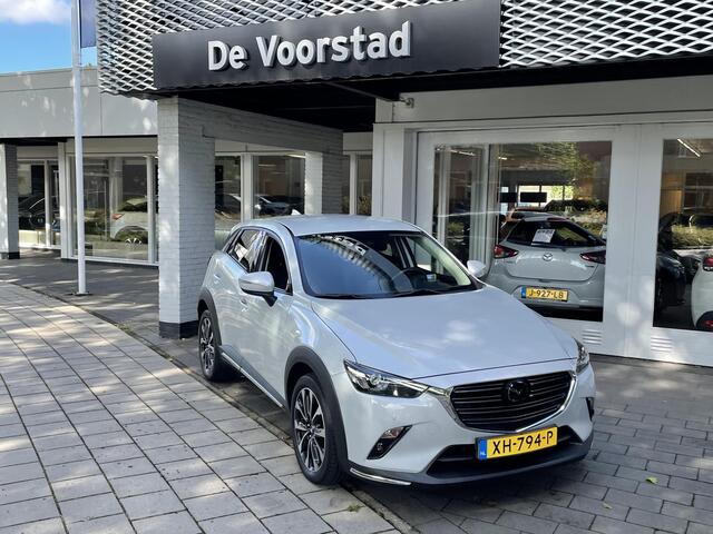Mazda CX-3 2.0 SkyActiv-G 120 GT-M | Automaat | Origineel NL | volledig dealer onderhouden – foto 5