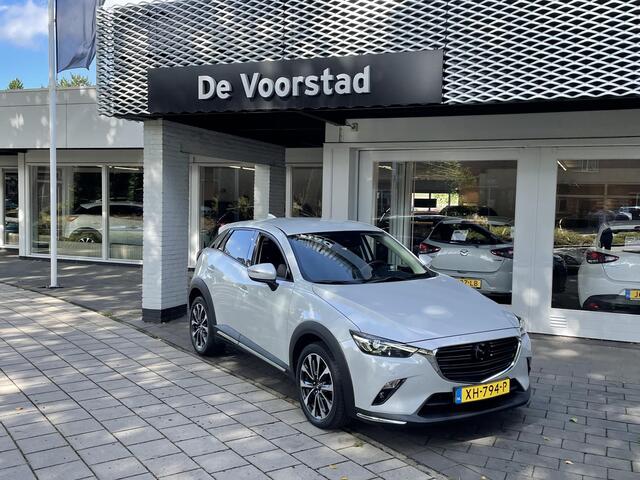Mazda CX-3 2.0 SkyActiv-G 120 GT-M | Automaat | Origineel NL | volledig dealer onderhouden – foto 6