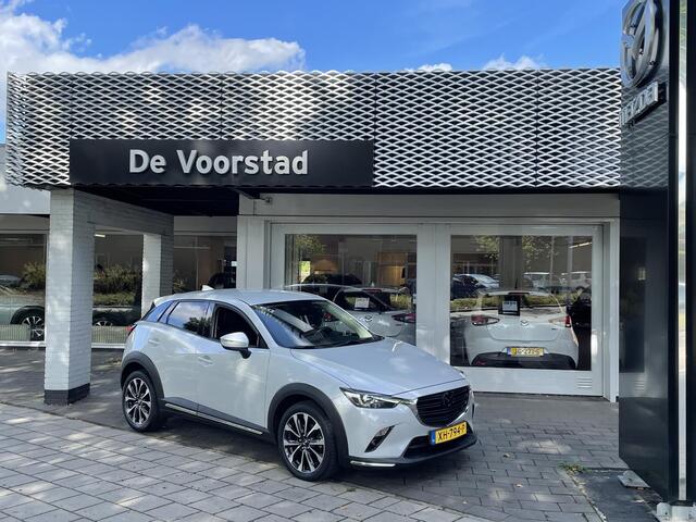 Mazda CX-3 2.0 SkyActiv-G 120 GT-M | Automaat | Origineel NL | volledig dealer onderhouden – foto 7