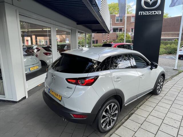 Mazda CX-3 2.0 SkyActiv-G 120 GT-M | Automaat | Origineel NL | volledig dealer onderhouden – foto 8