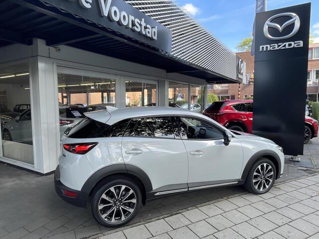 Mazda CX-3 2.0 SkyActiv-G 120 GT-M | Automaat | Origineel NL | volledig dealer onderhouden – foto 9