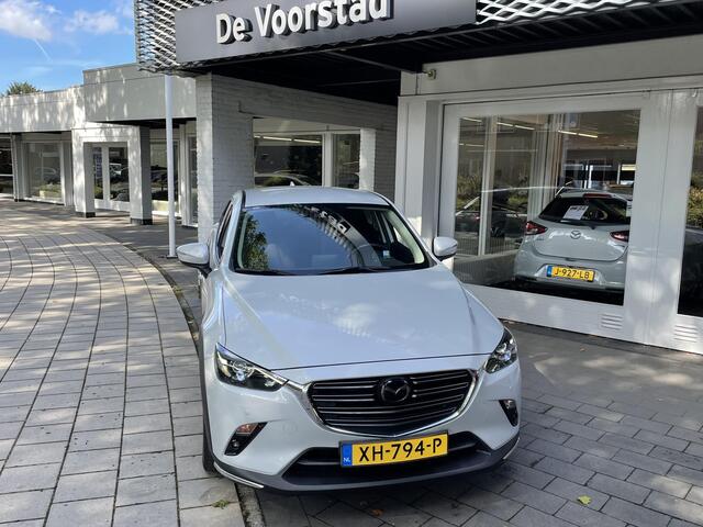 Mazda CX-3 2.0 SkyActiv-G 120 GT-M | Automaat | Origineel NL | volledig dealer onderhouden – foto 10