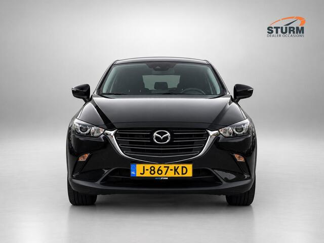 Mazda CX-3 2.0 SkyActiv-G 121 Sportive incl. Trekhaak! – foto 2