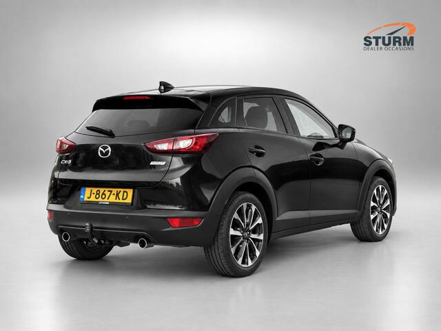 Mazda CX-3 2.0 SkyActiv-G 121 Sportive incl. Trekhaak! – foto 3