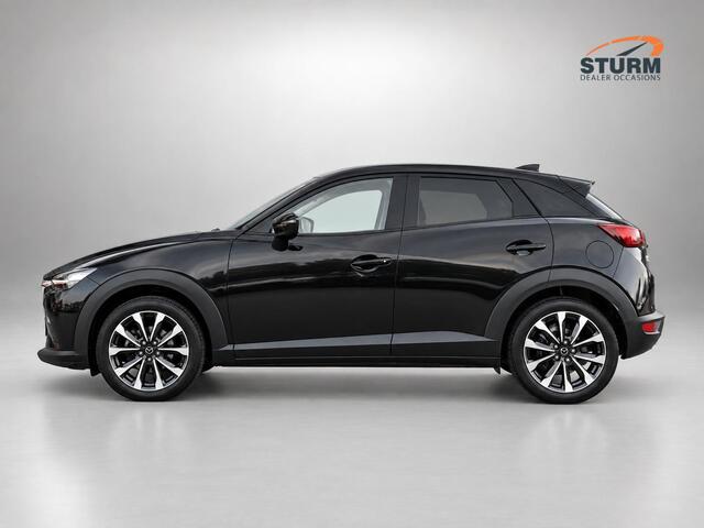 Mazda CX-3 2.0 SkyActiv-G 121 Sportive incl. Trekhaak! – foto 5