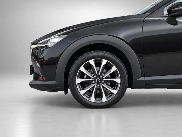 Mazda CX-3 2.0 SkyActiv-G 121 Sportive incl. Trekhaak! – foto 6