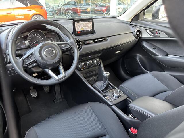 Mazda CX-3 2.0 SkyActiv-G 121 Sportive incl. Trekhaak! – foto 8