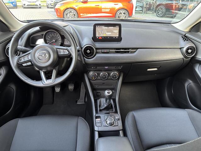 Mazda CX-3 2.0 SkyActiv-G 121 Sportive incl. Trekhaak! – foto 9