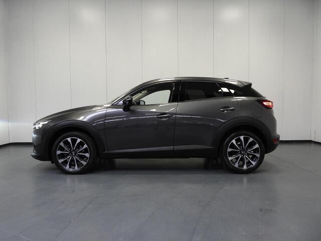 Mazda CX-3 2.0 SkyActiv-G Aut. Luxury NAVI-APP/LEER/CLIMA/LED/18"LMV! – foto 2