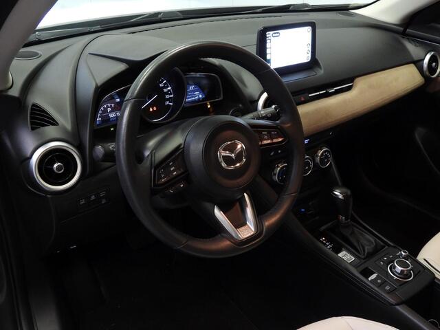 Mazda CX-3 2.0 SkyActiv-G Aut. Luxury NAVI-APP/LEER/CLIMA/LED/18"LMV! – foto 4
