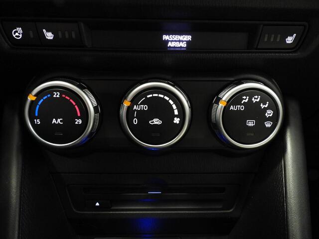 Mazda CX-3 2.0 SkyActiv-G Aut. Luxury NAVI-APP/LEER/CLIMA/LED/18"LMV! – foto 6