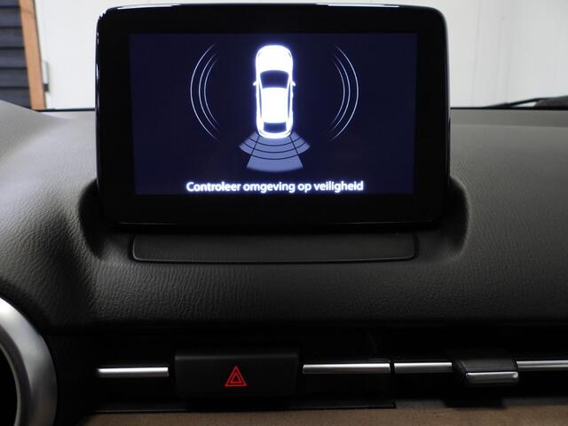 Mazda CX-3 2.0 SkyActiv-G Aut. Luxury NAVI-APP/LEER/CLIMA/LED/18"LMV! – foto 8
