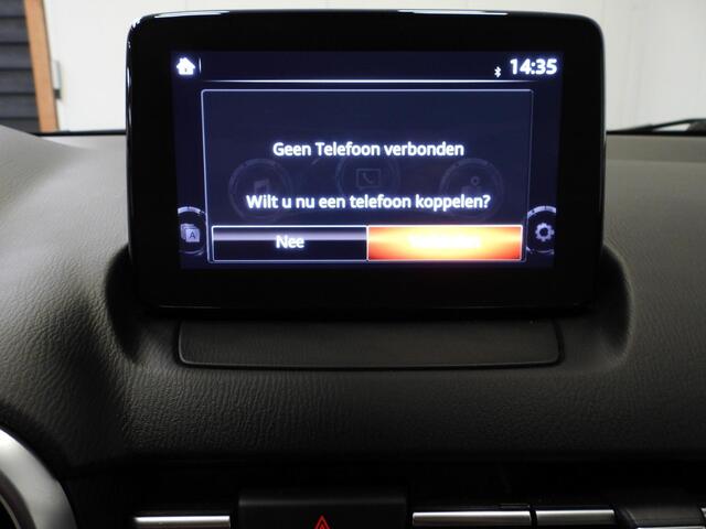 Mazda CX-3 2.0 SkyActiv-G Aut. Luxury NAVI-APP/LEER/CLIMA/LED/18"LMV! – foto 10