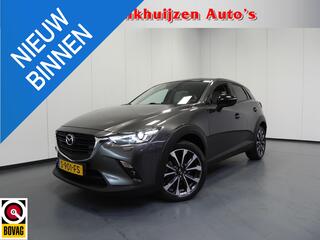 Mazda CX-3 2.0 SkyActiv-G Aut. Luxury NAVI-APP/LEER