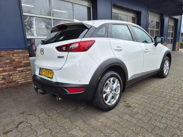 Mazda CX-3 2.0 SAG 120 TS, Automaat, Navi, Trekhaak, ALL In prijs! – foto 2