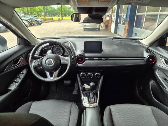Mazda CX-3 2.0 SAG 120 TS, Automaat, Navi, Trekhaak, ALL In prijs! – foto 3