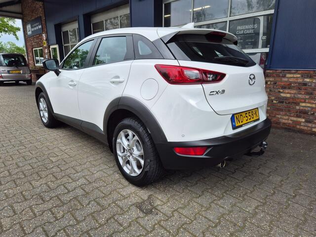 Mazda CX-3 2.0 SAG 120 TS, Automaat, Navi, Trekhaak, ALL In prijs! – foto 6