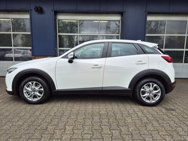 Mazda CX-3 2.0 SAG 120 TS, Automaat, Navi, Trekhaak, ALL In prijs! – foto 7
