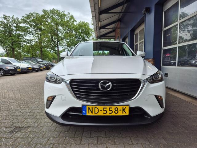 Mazda CX-3 2.0 SAG 120 TS, Automaat, Navi, Trekhaak, ALL In prijs! – foto 9