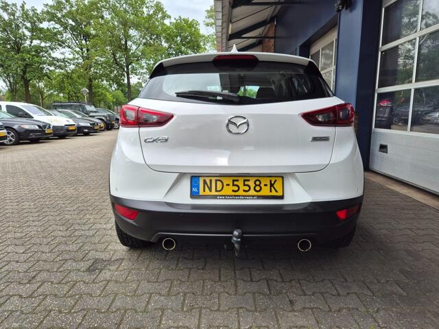 Mazda CX-3 2.0 SAG 120 TS, Automaat, Navi, Trekhaak, ALL In prijs! – foto 10