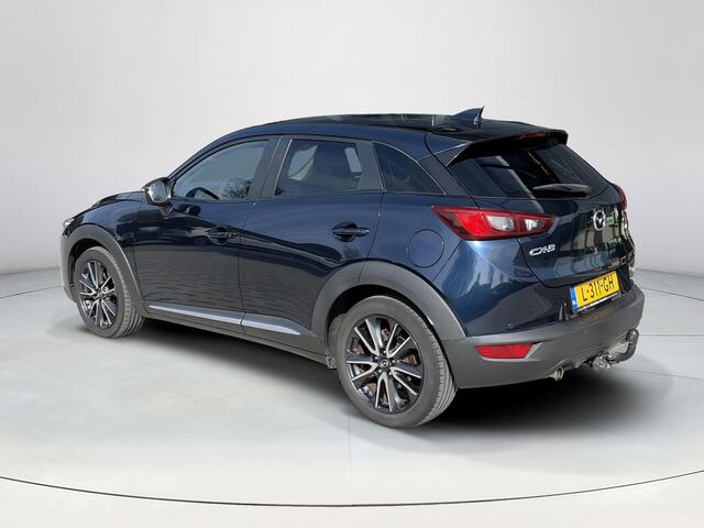 Mazda CX-3 2.0 SkyActiv-G 120 GT-M
