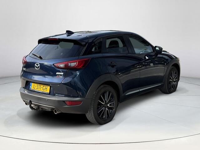Mazda CX-3 2.0 SkyActiv-G 120 GT-M