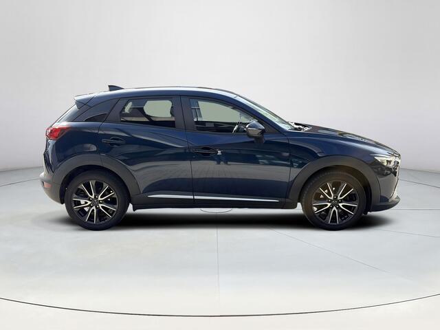 Mazda CX-3 2.0 SkyActiv-G 120 GT-M
