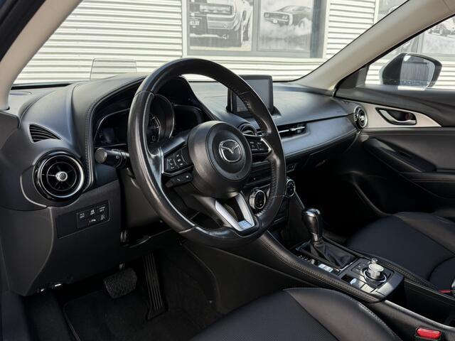 Mazda CX-3 2.0 SkyActiv-G 120 GT-M Automaat Clima Navi Camera Led – foto 4
