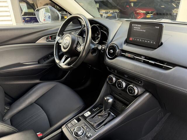 Mazda CX-3 2.0 SkyActiv-G 120 GT-M Automaat Clima Navi Camera Led – foto 7