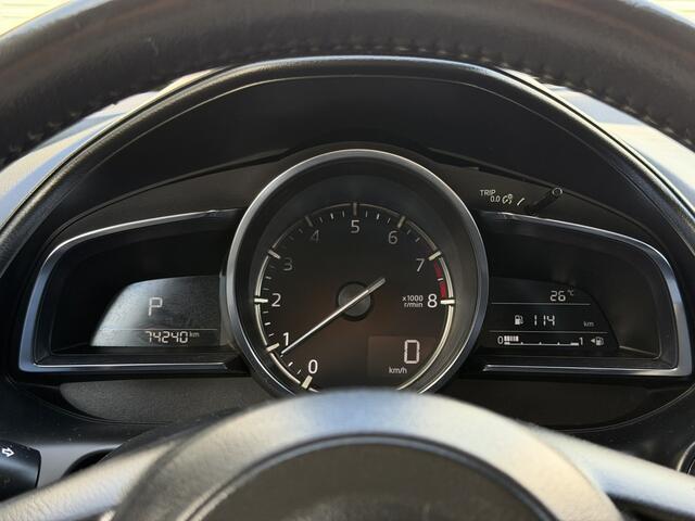 Mazda CX-3 2.0 SkyActiv-G 120 GT-M Automaat Clima Navi Camera Led – foto 8