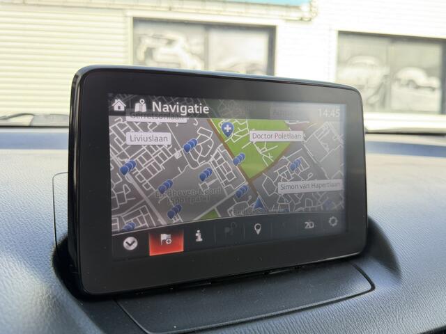 Mazda CX-3 2.0 SkyActiv-G 120 GT-M Automaat Clima Navi Camera Led – foto 9