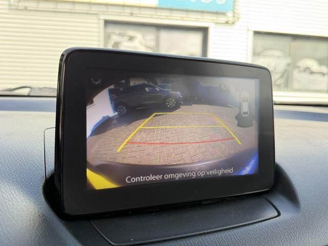 Mazda CX-3 2.0 SkyActiv-G 120 GT-M Automaat Clima Navi Camera Led – foto 10