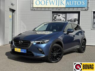 Mazda CX-3 2.0 SkyActiv-G 120 GT-M Automaat Clima N
