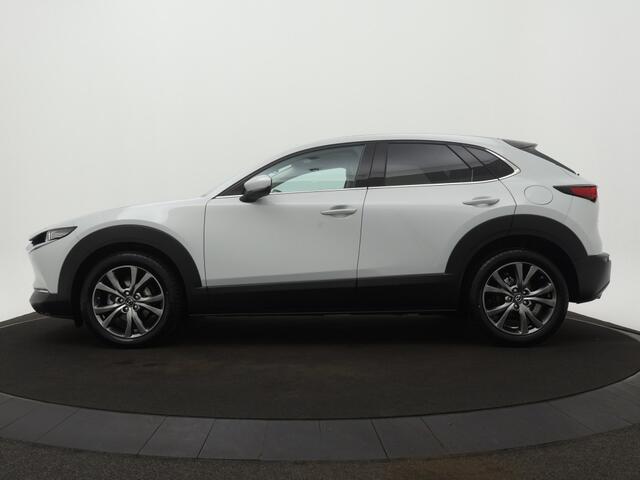 Mazda CX-30 SKYACTIV-X 186 EXCL.LINE AUTOMAAT LEDER