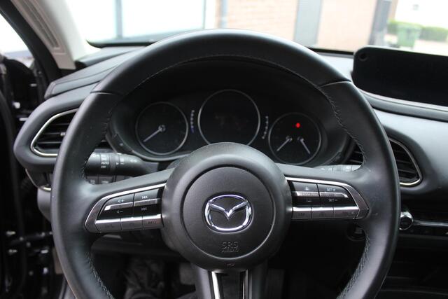Mazda CX-30 2.0 e-SkyActiv-G M Hybrid Homura