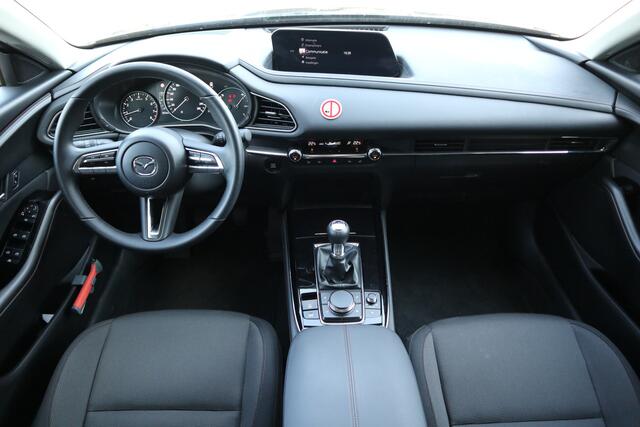 Mazda CX-30 2.0 e-SkyActiv-X M Hybrid Homura - Demo