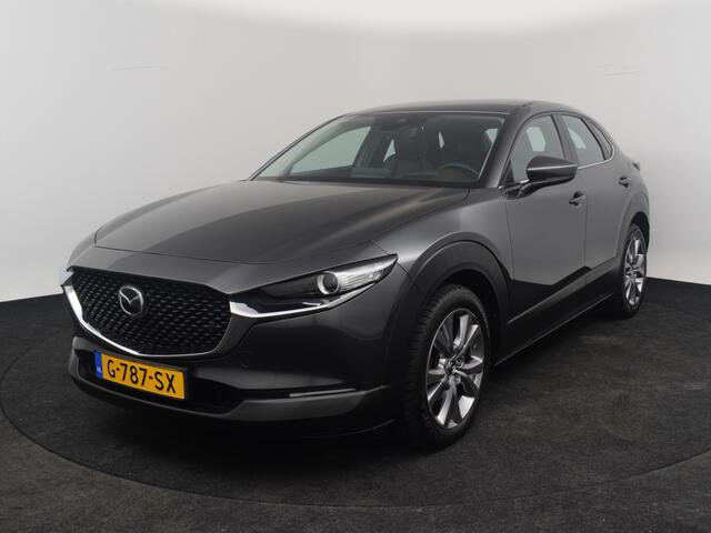 Mazda CX-30 2.0 SA-X COMFORT AUTOMAAT LEER BOSE CAMERA 18 "LMV