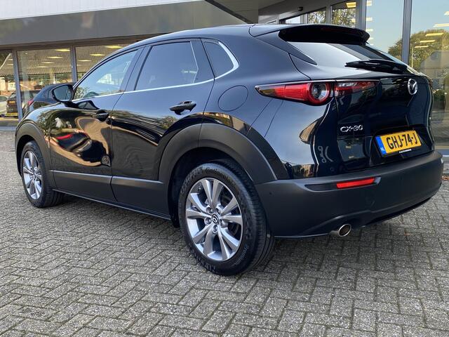 Mazda CX-30 2.0 e-SkyActiv-G M Hybrid Comfort