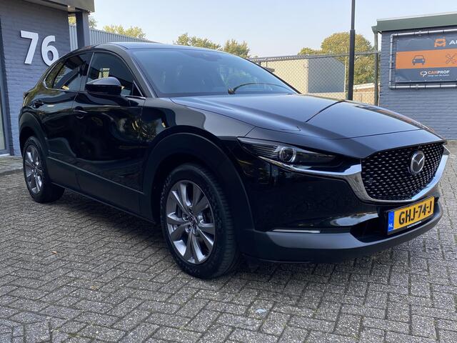 Mazda CX-30 2.0 e-SkyActiv-G M Hybrid Comfort