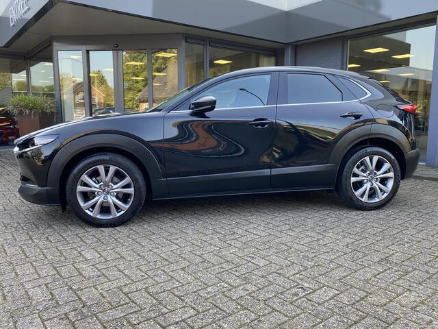 Mazda CX-30 2.0 e-SkyActiv-G M Hybrid Comfort