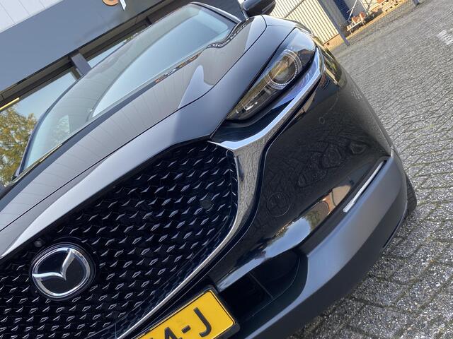 Mazda CX-30 2.0 e-SkyActiv-G M Hybrid Comfort
