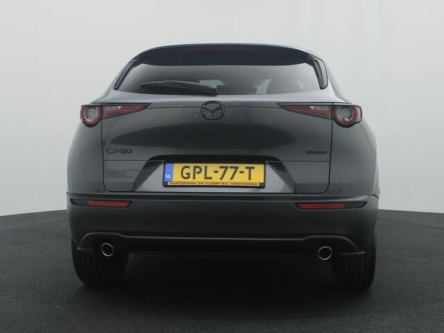 Mazda CX-30 2.5 e-SkyActiv-G Nagisa | demo voordeel