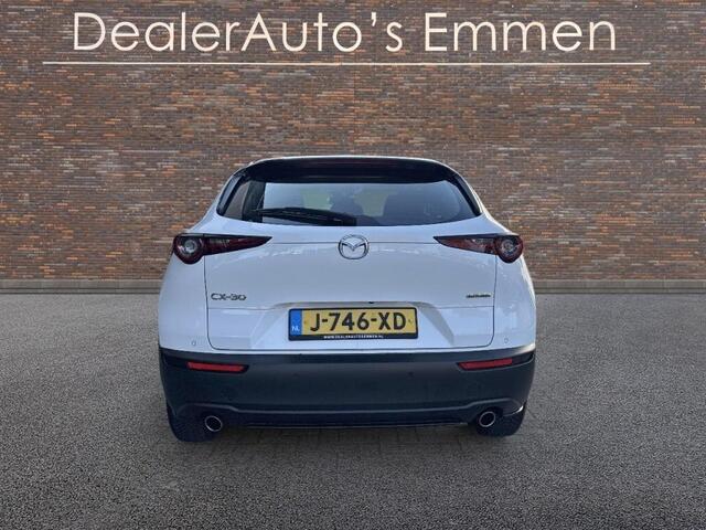 Mazda CX-30 2.0 SA-G Comfort ECC LMV NAVIGATIE CRUISE