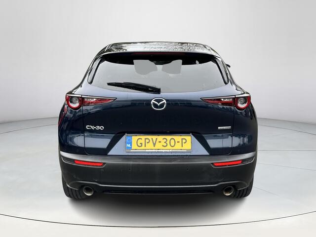 Mazda CX-30 2.0 e-SkyActiv-X M Hybrid Luxury | 180PK | BOSE Audio | 360 Camera | Navigatie