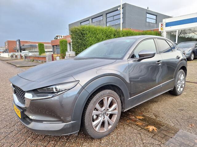 Mazda CX-30 2.0 e-SkyActiv-G M Hybrid 360camera/navi/clima/stoelverw./enz...