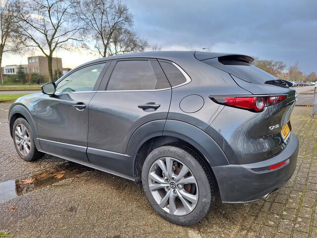 Mazda CX-30 2.0 e-SkyActiv-G M Hybrid 360camera/navi/clima/stoelverw./enz...