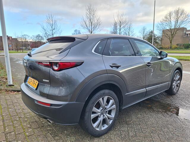 Mazda CX-30 2.0 e-SkyActiv-G M Hybrid 360camera/navi/clima/stoelverw./enz...